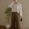 Irelyn Cardigan Cream - Image 2