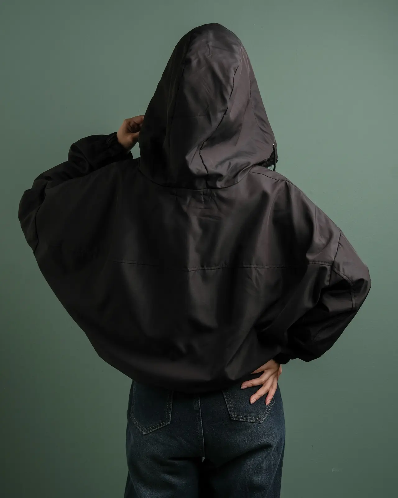 Ivona Jacket Kode 246 Black - Image 4