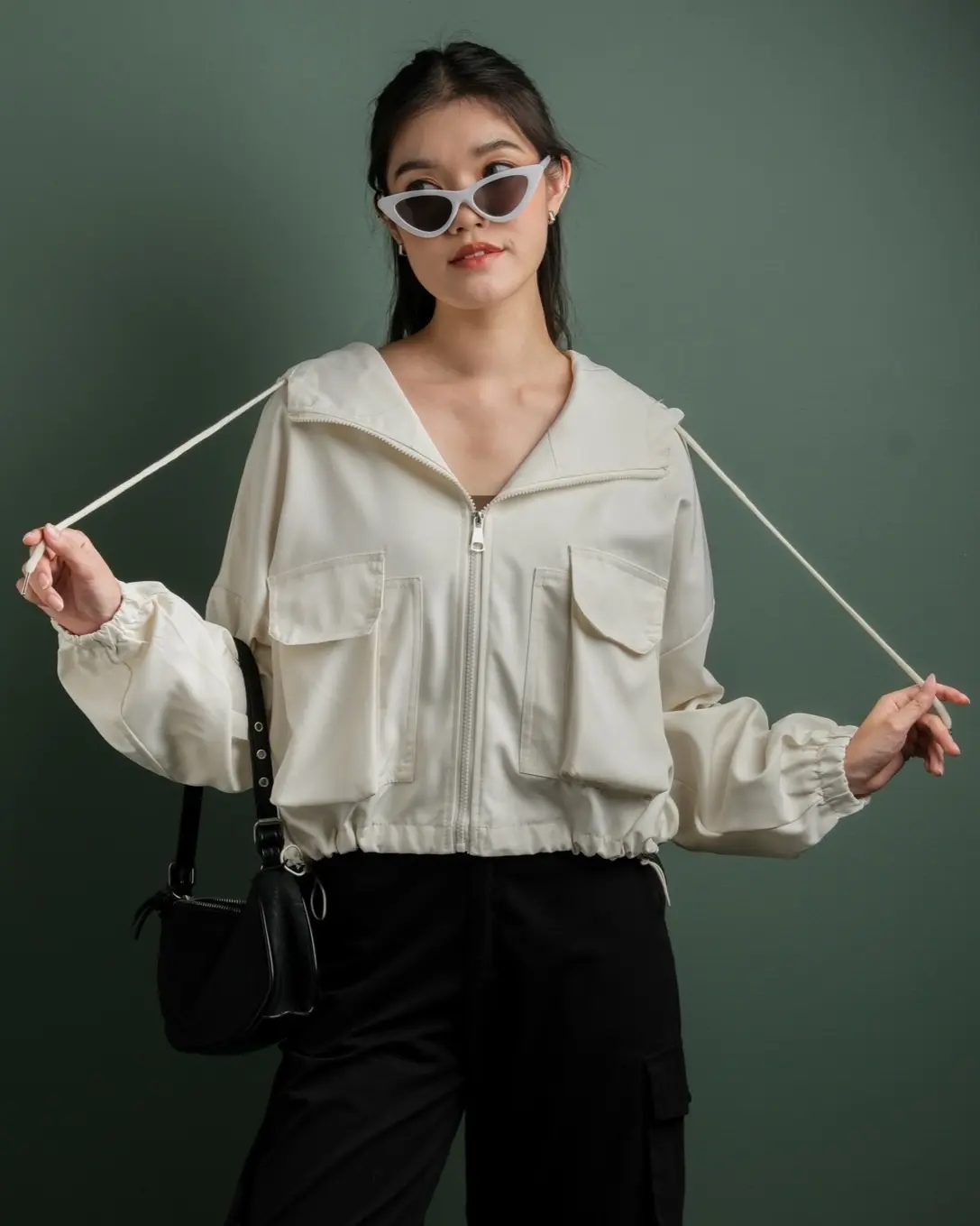 Ivona Jacket Kode 246 Broken White - Image 2