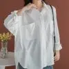 Jahira Shirt Kode Lm4366 Broken White - Image 3