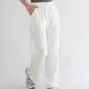 Janesha Cullote Pants Kode 2550 Broken White - Image 2