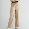 Janesha Cullote Pants Kode 2550 Khaki - Image 2
