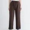 Janesha Cullote Pants Kode 2550 Coffee - Image 3
