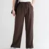 Janesha Cullote Pants Kode 2550 Coffee - Image 2