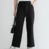 Janesha Cullote Pants Kode 2550 Black - Image 2