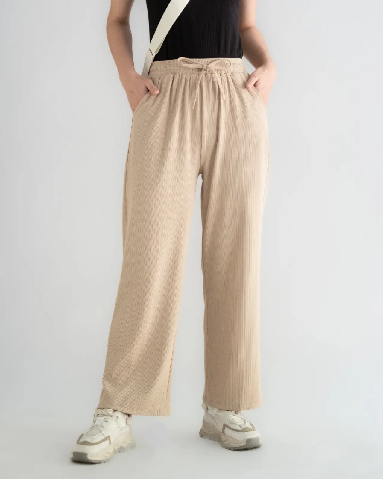 Janesha Cullote Pants Kode 2550 Khaki