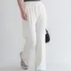 Janesha Cullote Pants Kode 2550 Broken White - Image 3