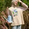 Jardin Aggie Sweater Cream - Image 2