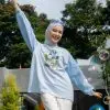 Jardin Aggie Sweater Blue - Image 2