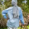 Jardin Aggie Sweater Blue - Image 3