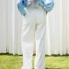 Jardin Beetle Pants Broken White - Image 4