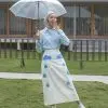 Jardin Drizzle Skirt Broken White - Image 3