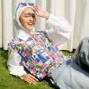 Jardin Seera Longsleeve Broken White - Image 2