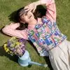 Jardin Seera Longsleeve Pink - Image 2