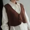 Jolie Shirt Kode 63 Coffee - Image 2