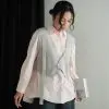 Jolie Shirt Kode 63 Dusty Pink - Image 2