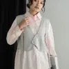 Jolie Shirt Kode 63 Dusty Pink