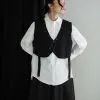 Jolie Shirt Kode 63 Broken White