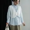 Jolie Shirt Kode 63 Blue