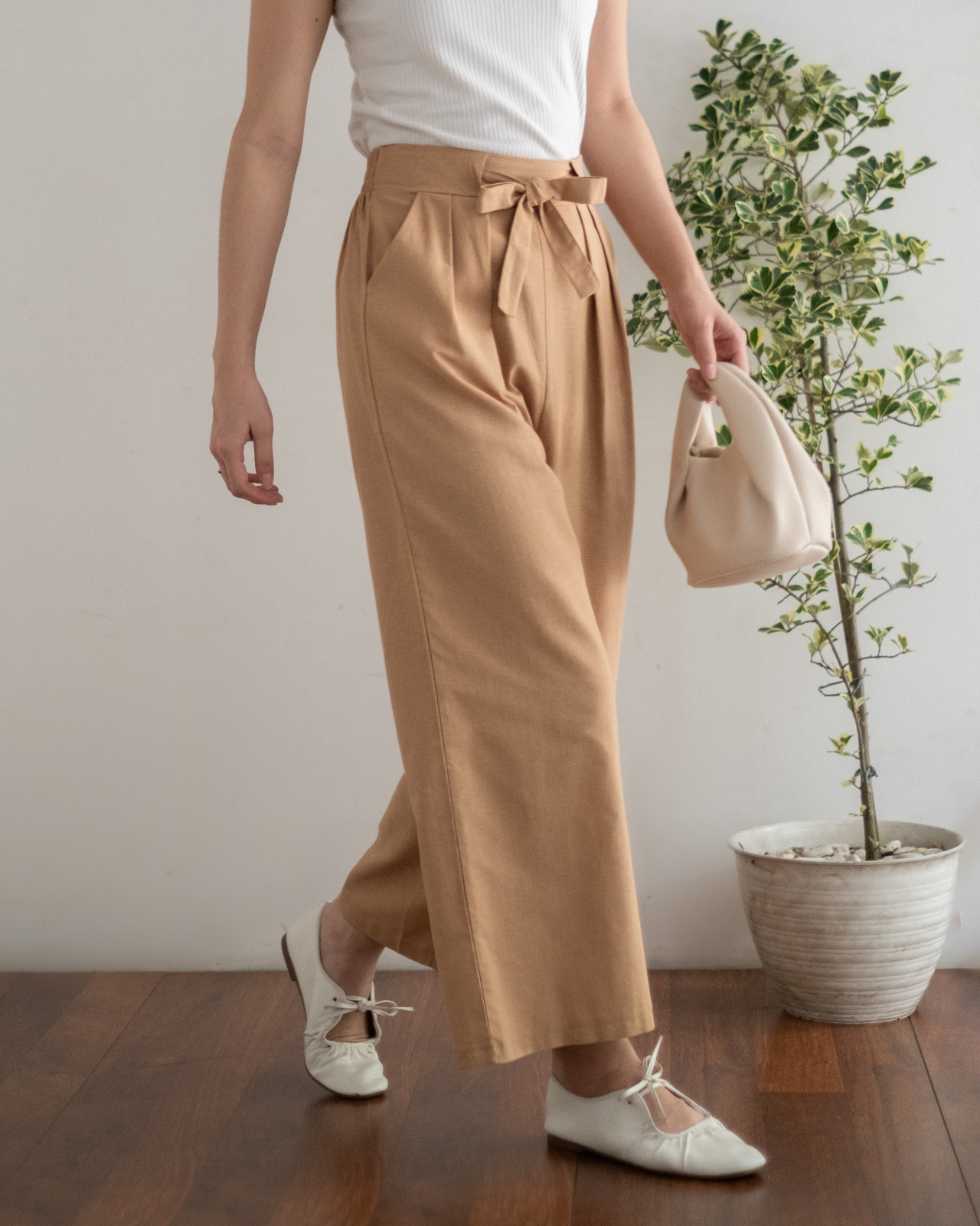 Kaniel Cullote Pants Kode 2106 Milo - Image 3