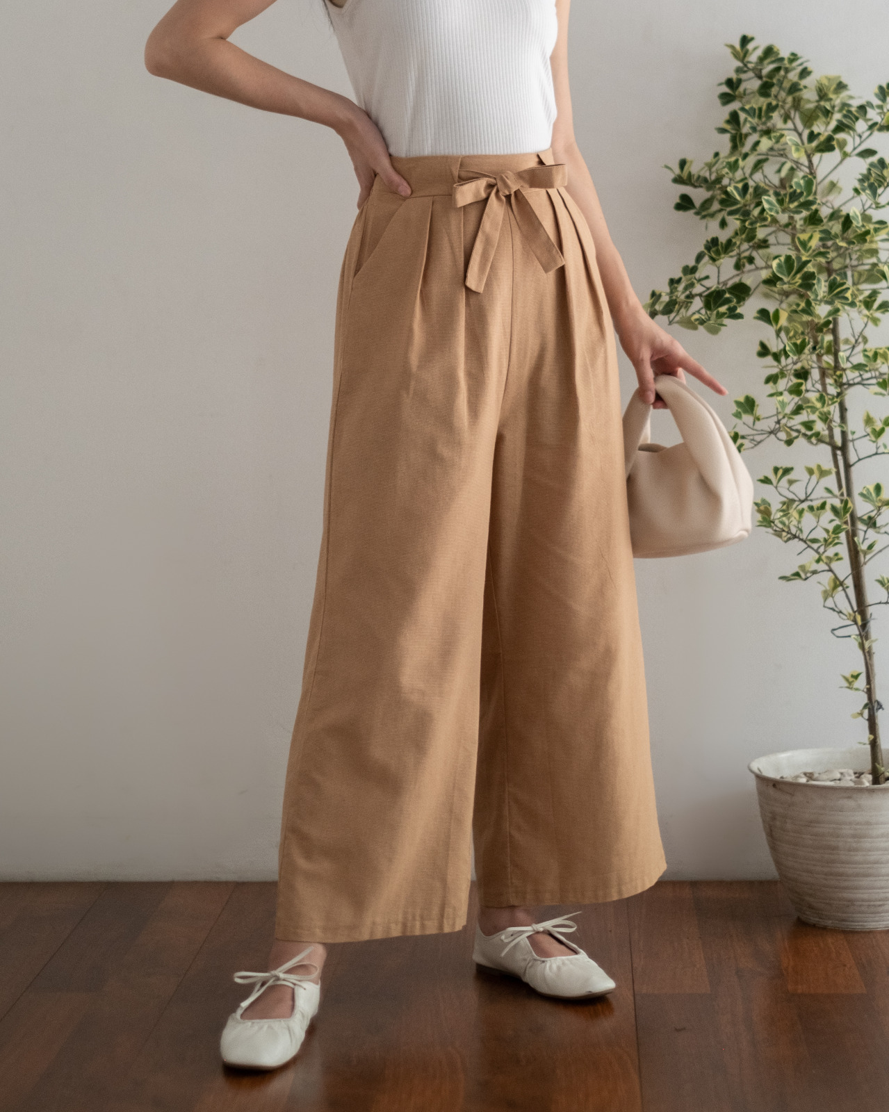 Kaniel Cullote Pants Kode 2106 Milo - Image 2