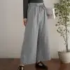 Kaniel Cullote Pants Kode 2106 Grey - Image 2