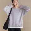 Kazima Longsleeve Kode 99 Grey - Image 2