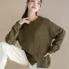Kazima Longsleeve Kode 99 Army - Image 3