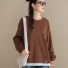 Kazima Longsleeve Kode 99 Brown - Image 2