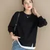 Kazima Longsleeve Kode 99 Black - Image 2