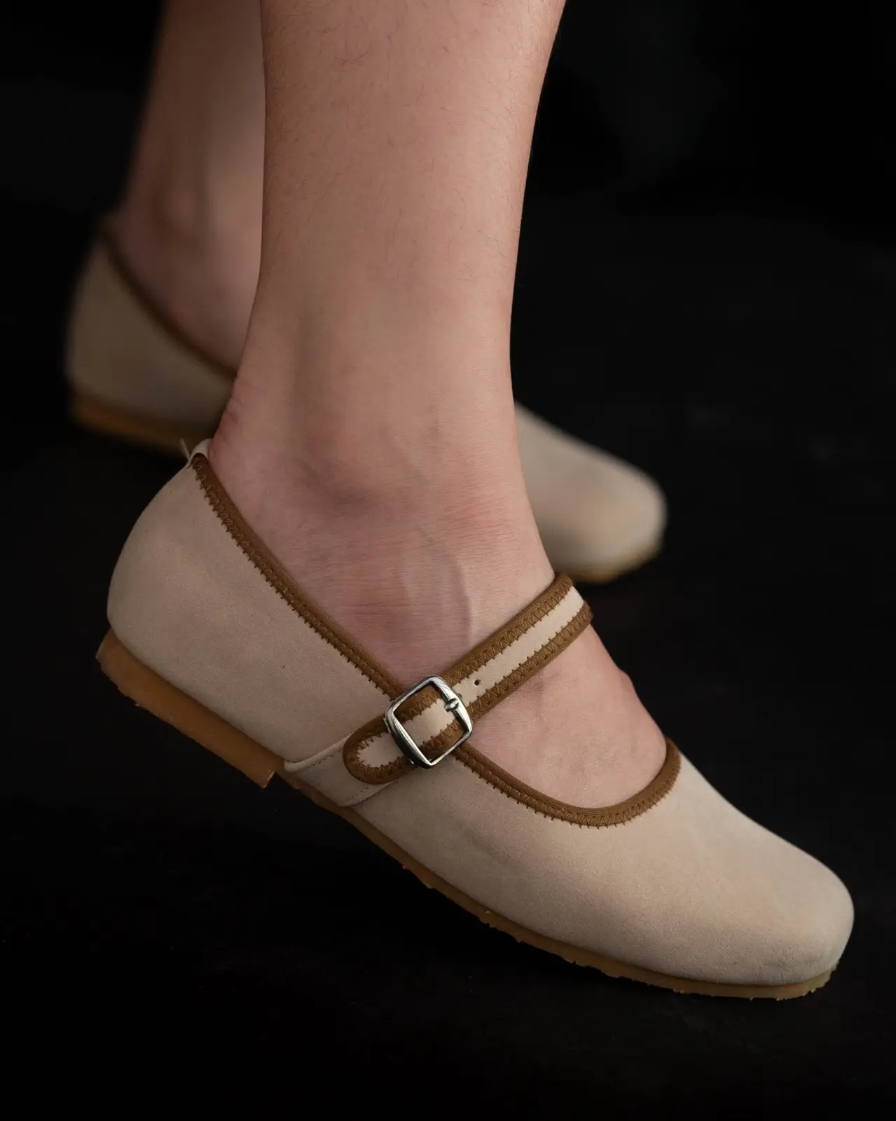 Keera Flatshoes Cream