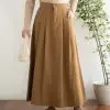 Kireina Skirt Kode 28226 Brown - Image 2