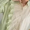 Lilia Shirt Cream - Image 2