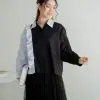 Lilia Shirt Black - Image 2