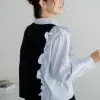 Lilia Shirt Black - Image 3