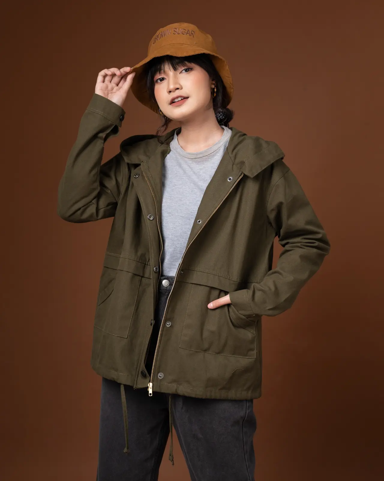 Medika Parka Army