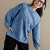 Priez Sweater Blue Denim - Image 2