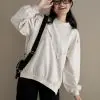 Priez Sweater Cream - Image 2