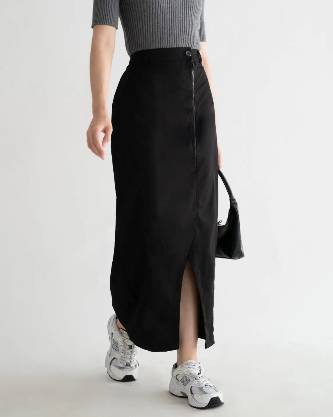 Rimino Skirt Black - Image 2