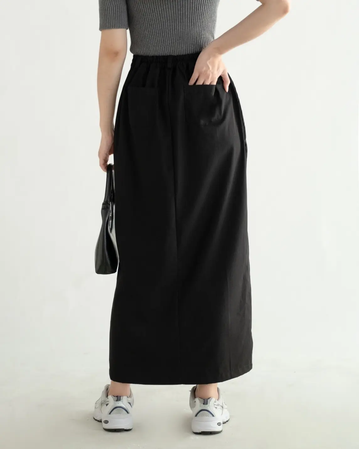 Rimino Skirt Black - Image 3