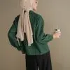Rinea Shirt Glass Green - Image 4