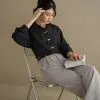 Rinea Shirt Black - Image 3