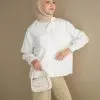 Rinea Shirt Broken White - Image 3
