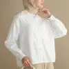 Rinea Shirt Broken White - Image 2