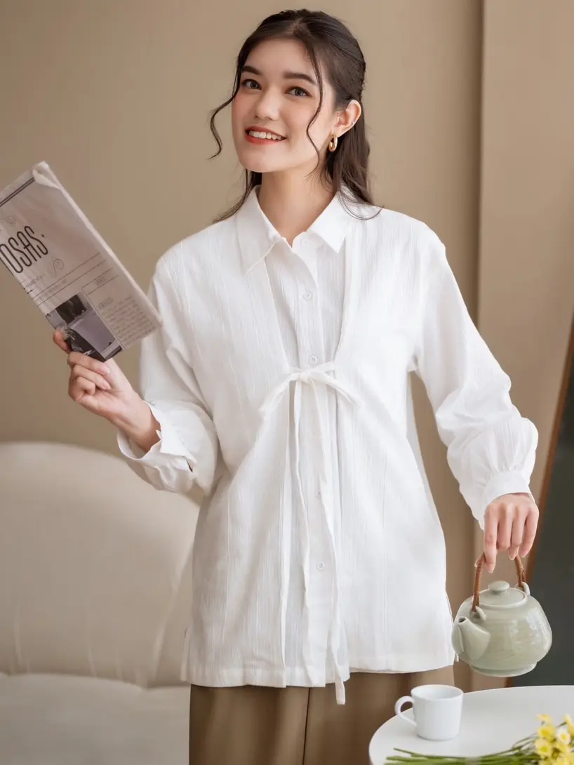 Sabella Shirt Broken White