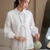 Sabella Shirt Broken White - Image 2