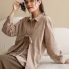 Sabella Shirt Khaki - Image 2