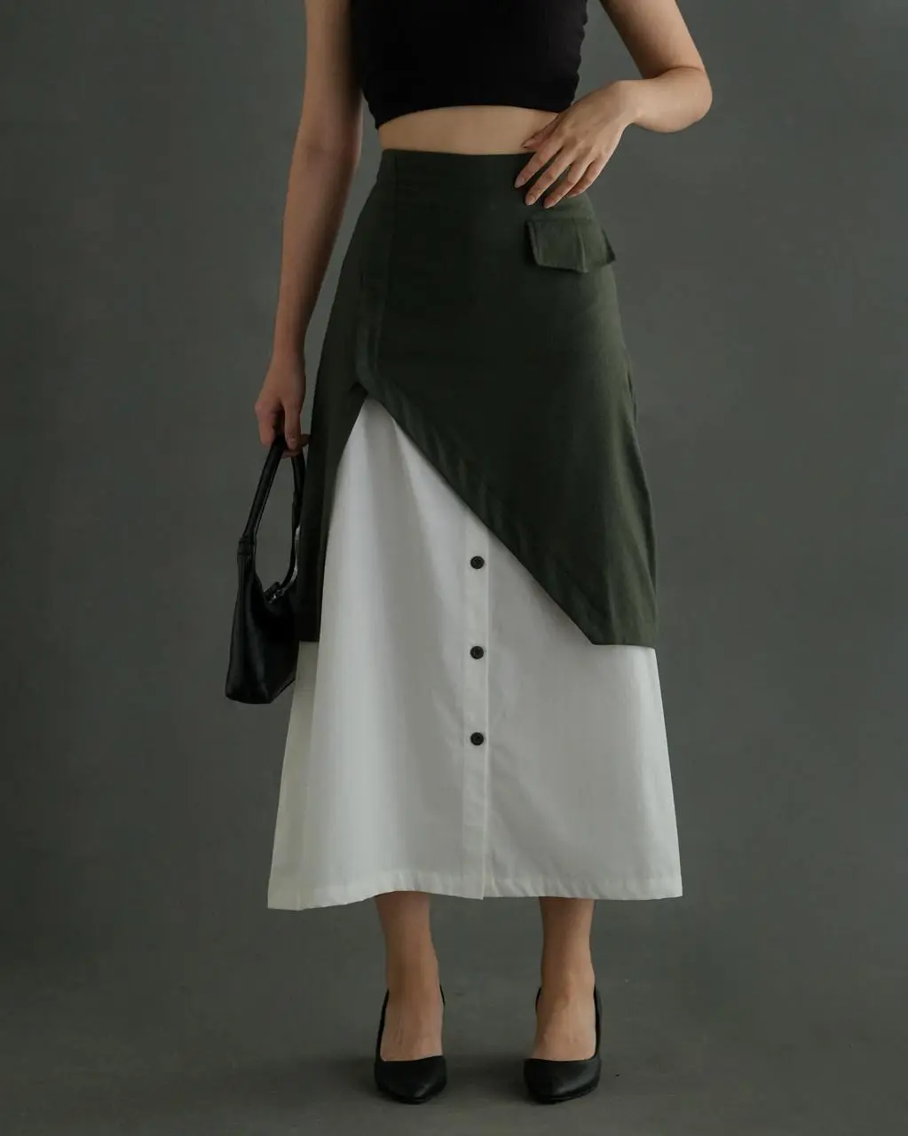 Szema Skirt Army