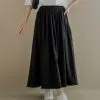 Ucila Skirt Kode F155 Black - Image 2