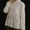 Uriana Shirt Kode 103 Ivory - Image 3